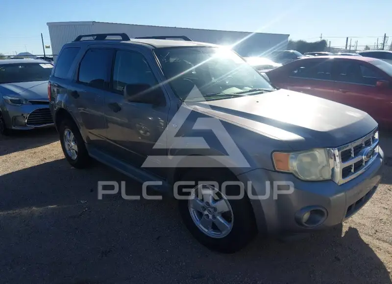 2008 Ford ESCAPE фото