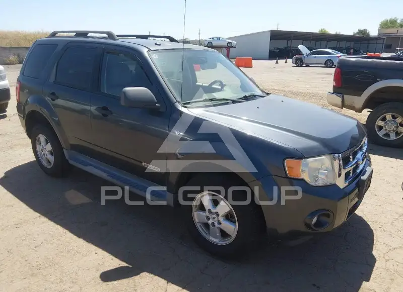 2008 Ford ESCAPE фото