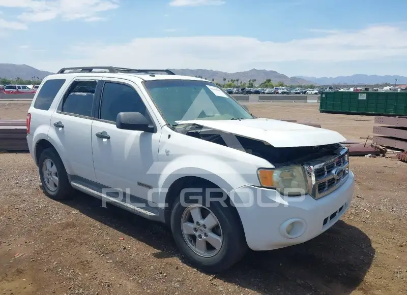 2008 Ford ESCAPE фото