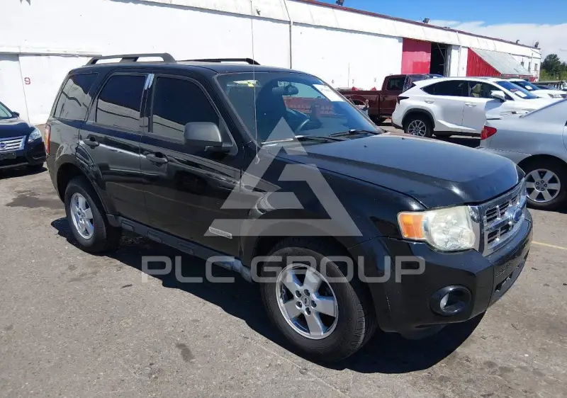 2008 Ford ESCAPE photo