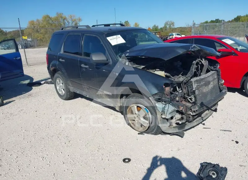 2008 Ford ESCAPE фото