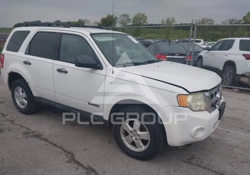2008 Ford ESCAPE фото
