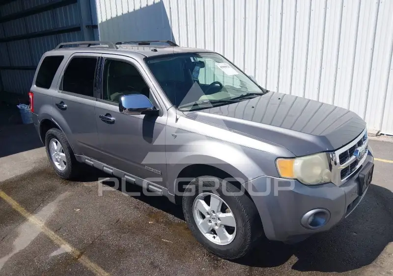 2008 Ford ESCAPE фото