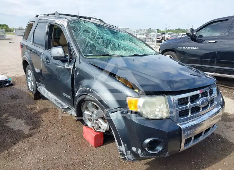 2008 Ford ESCAPE фото