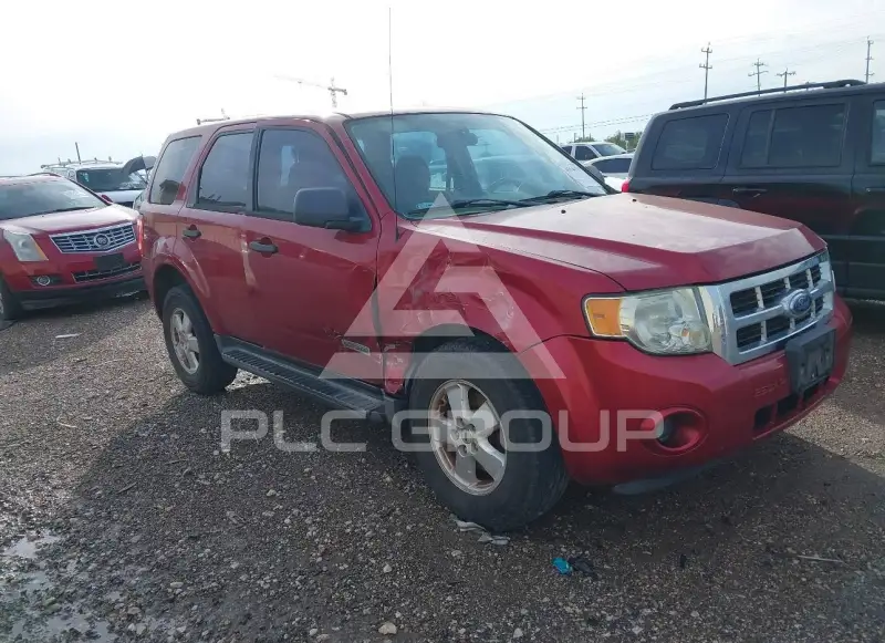 2008 Ford ESCAPE фото