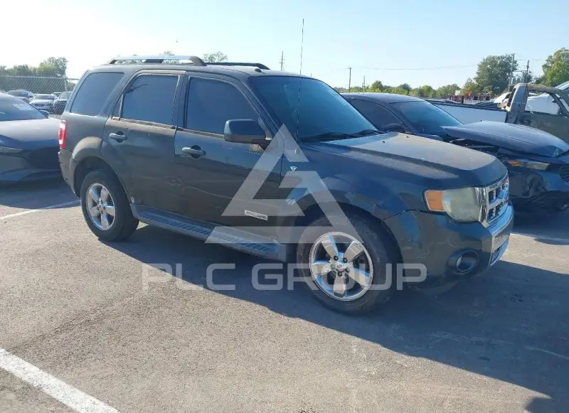 2008 Ford ESCAPE photo