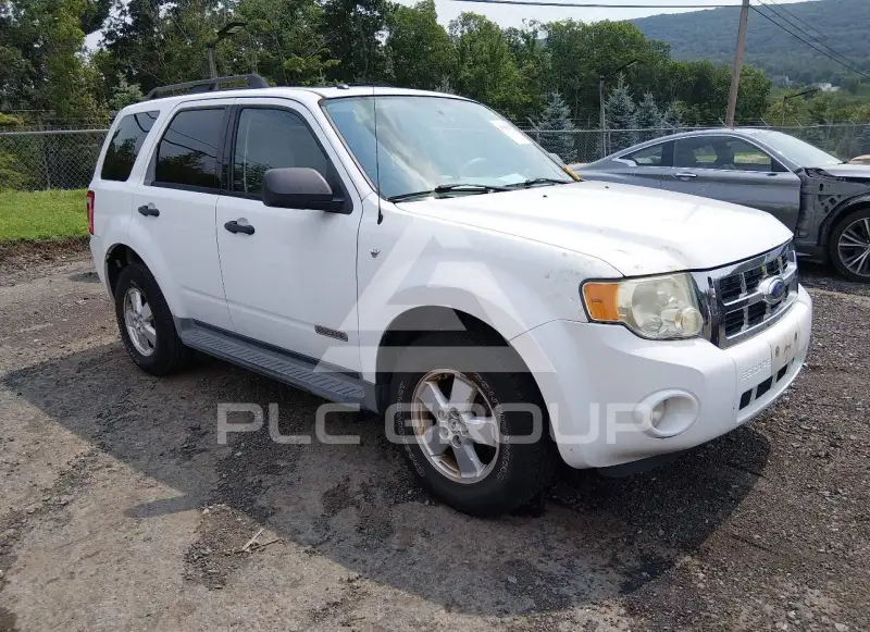 2008 Ford ESCAPE фото