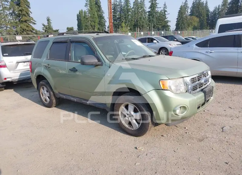 2008 Ford ESCAPE фото