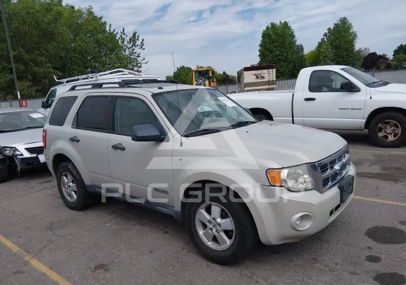 2008 Ford ESCAPE фото