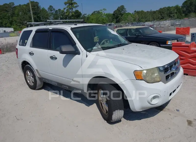 2008 Ford ESCAPE фото