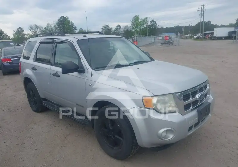 2008 Ford ESCAPE фото