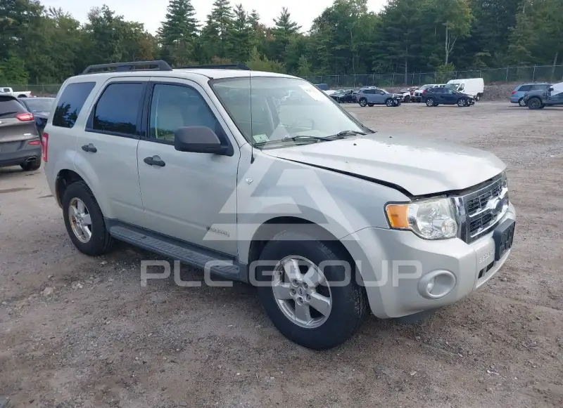 2008 Ford ESCAPE фото