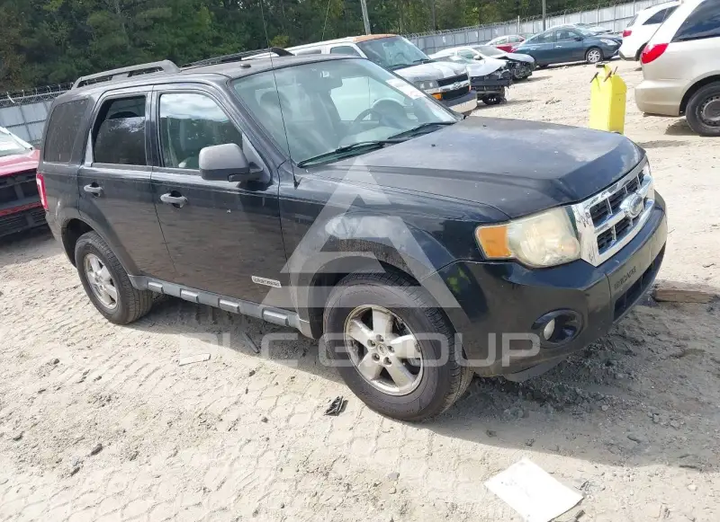 2008 Ford ESCAPE фото