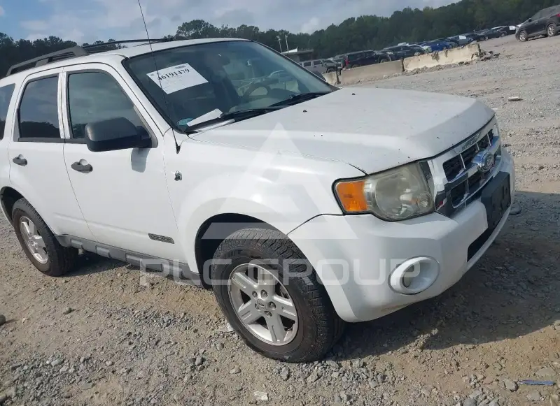 2008 Ford ESCAPE фото