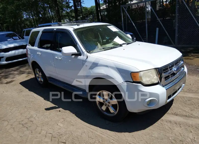 2008 Ford ESCAPE photo