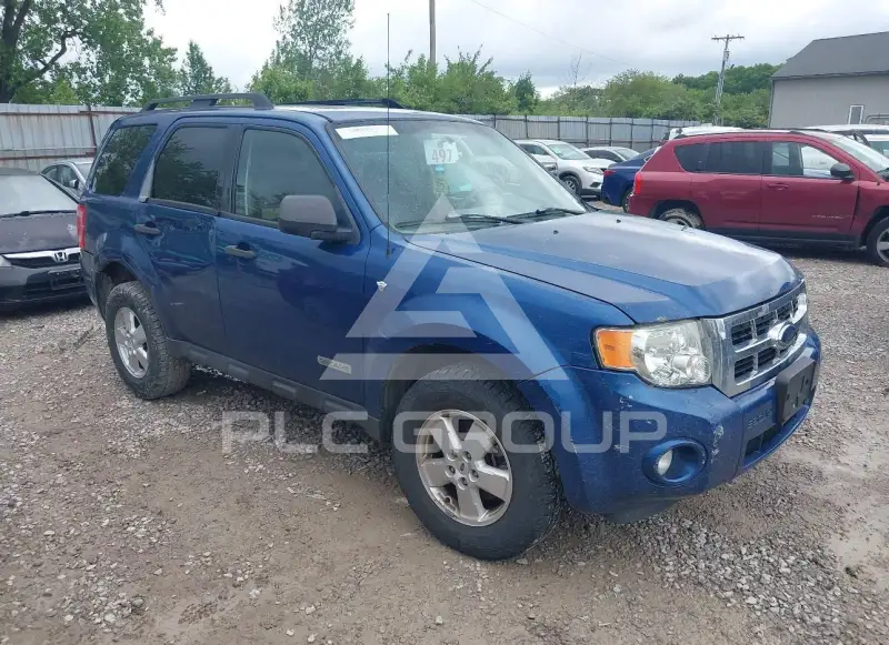 2008 Ford ESCAPE фото