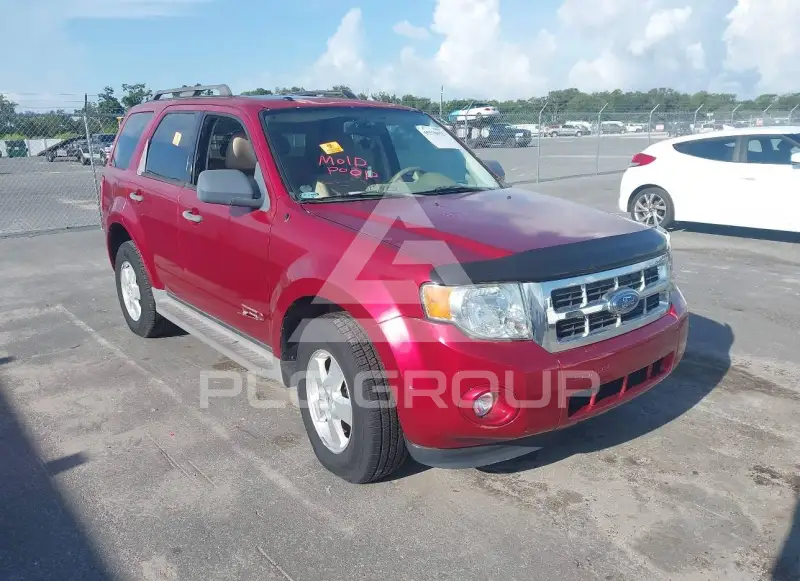 2008 Ford ESCAPE фото