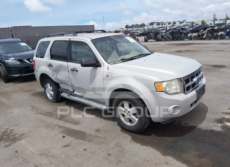 2008 Ford ESCAPE photo