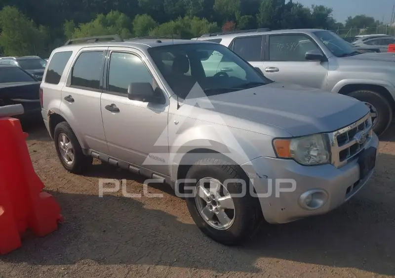 2008 Ford ESCAPE фото