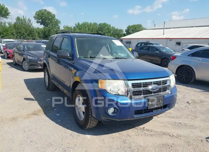 2008 Ford ESCAPE фото