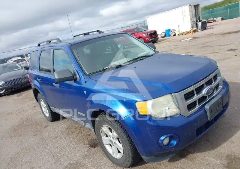 2008 Ford ESCAPE фото