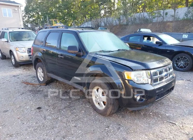 2008 Ford ESCAPE photo
