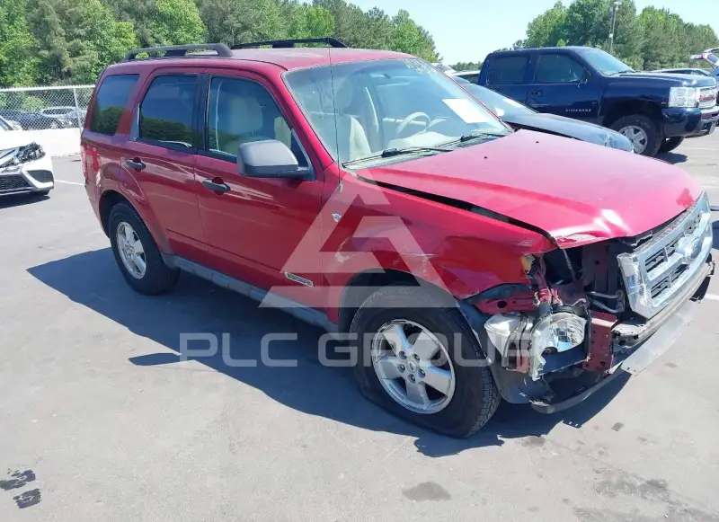 2008 Ford ESCAPE фото