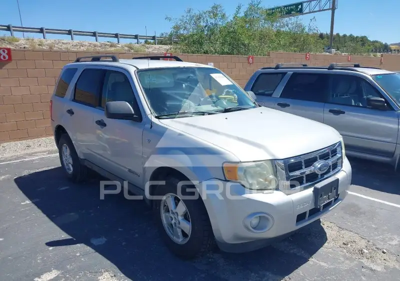 2008 Ford ESCAPE фото