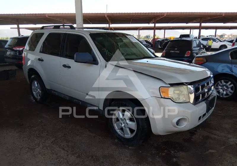 2008 Ford ESCAPE фото