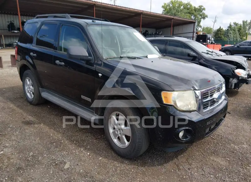 2008 Ford ESCAPE фото