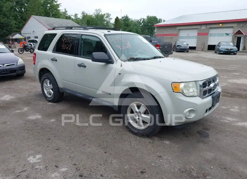 2008 Ford ESCAPE фото
