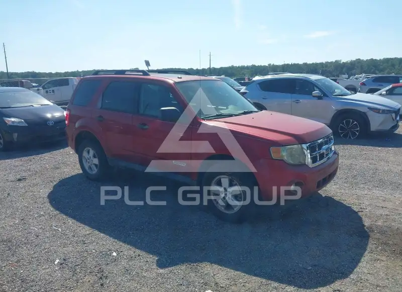 2008 Ford ESCAPE photo