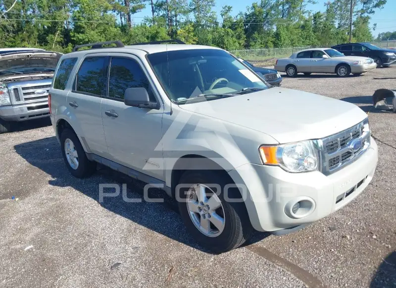 2008 Ford ESCAPE фото