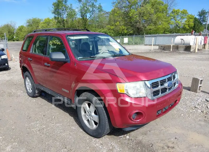 2008 Ford ESCAPE фото