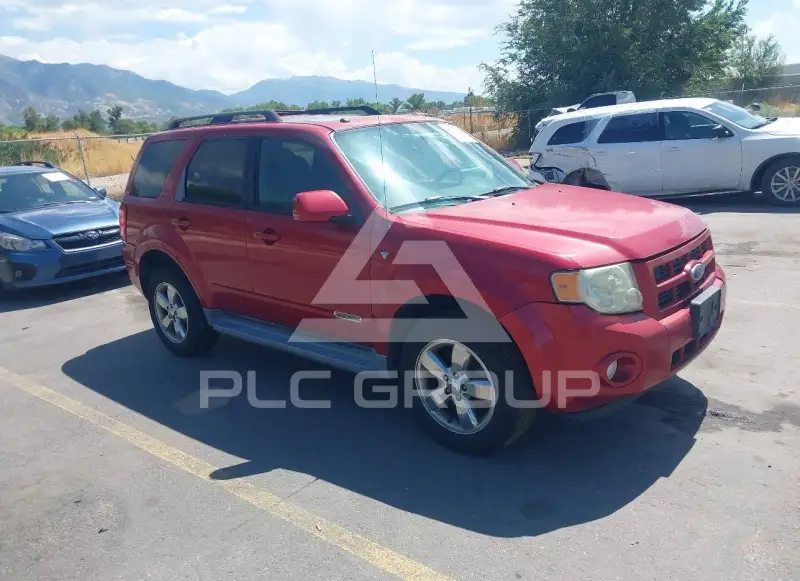 2008 Ford ESCAPE фото