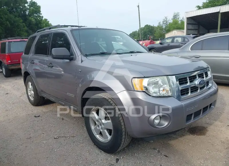 2008 Ford ESCAPE фото