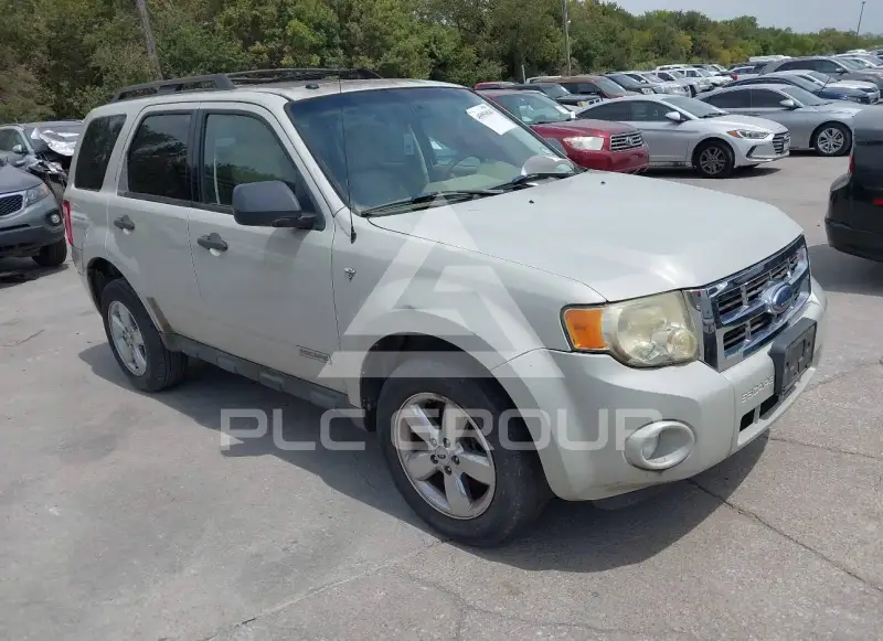 2008 Ford ESCAPE фото