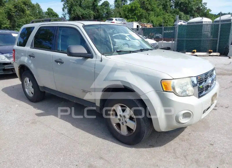 2008 Ford ESCAPE фото