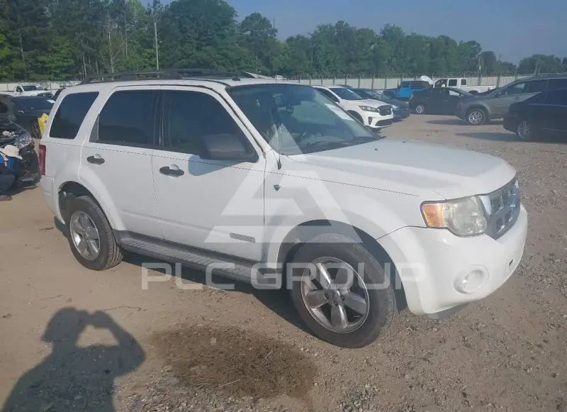 2008 Ford ESCAPE фото