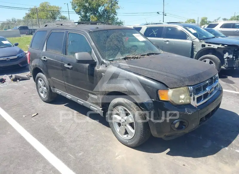 2008 Ford ESCAPE фото