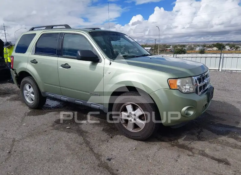 2008 Ford ESCAPE фото