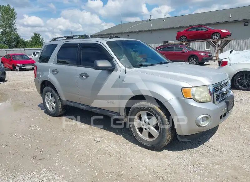 2008 Ford ESCAPE фото