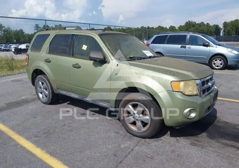 2008 Ford ESCAPE фото