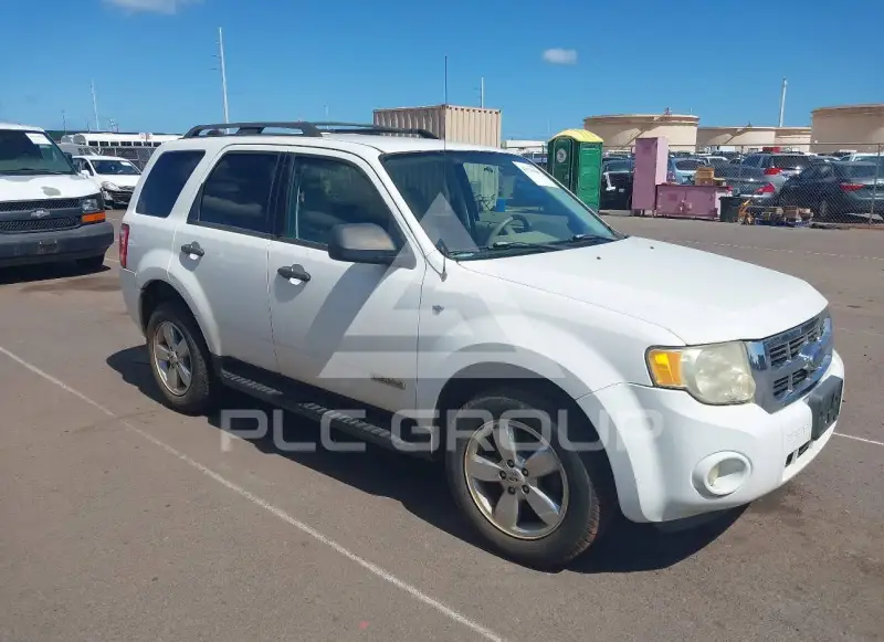2008 Ford ESCAPE фото