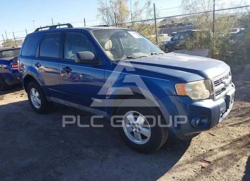 2008 Ford ESCAPE фото