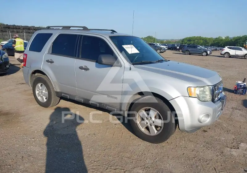 2008 Ford ESCAPE фото