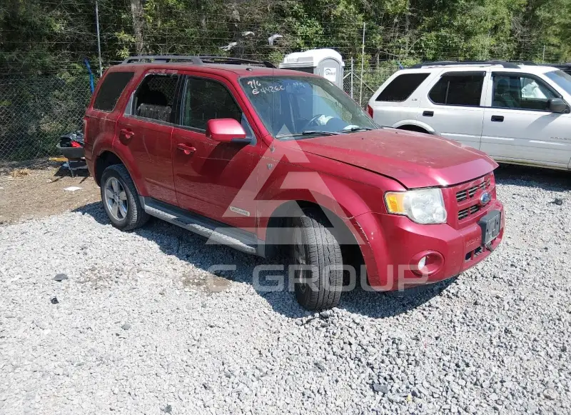 2008 Ford ESCAPE фото