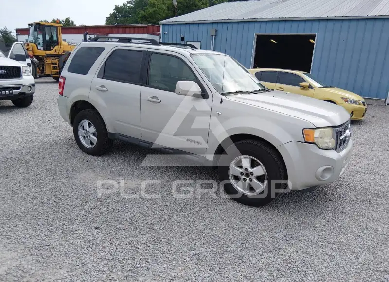 2008 Ford ESCAPE фото