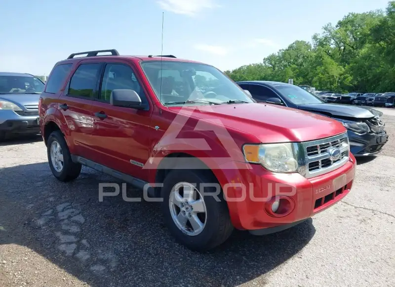 2008 Ford ESCAPE фото