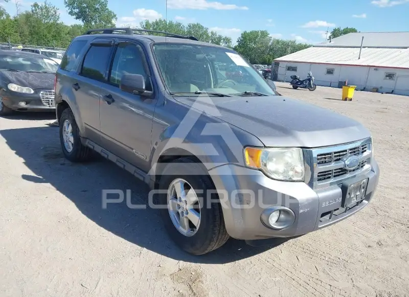 2008 Ford ESCAPE фото